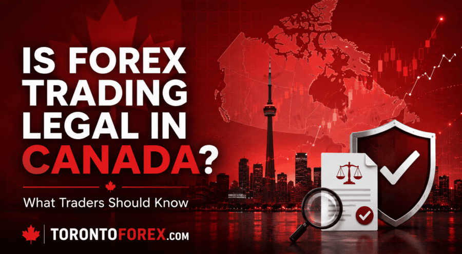 Is Forex Trading Legal in Canada? What Traders Should Know