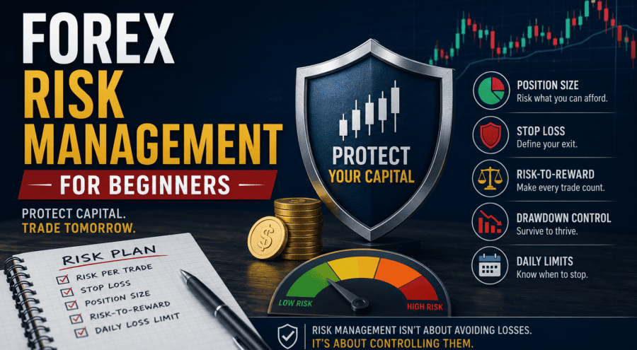 Forex Risk Management for Beginners