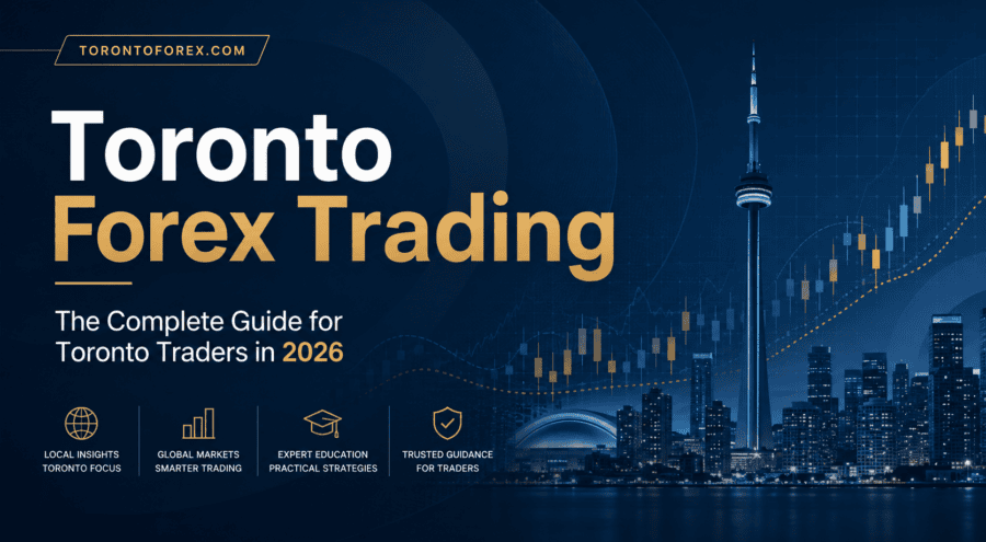 Forex Trading in Toronto: The Official Complete Guide