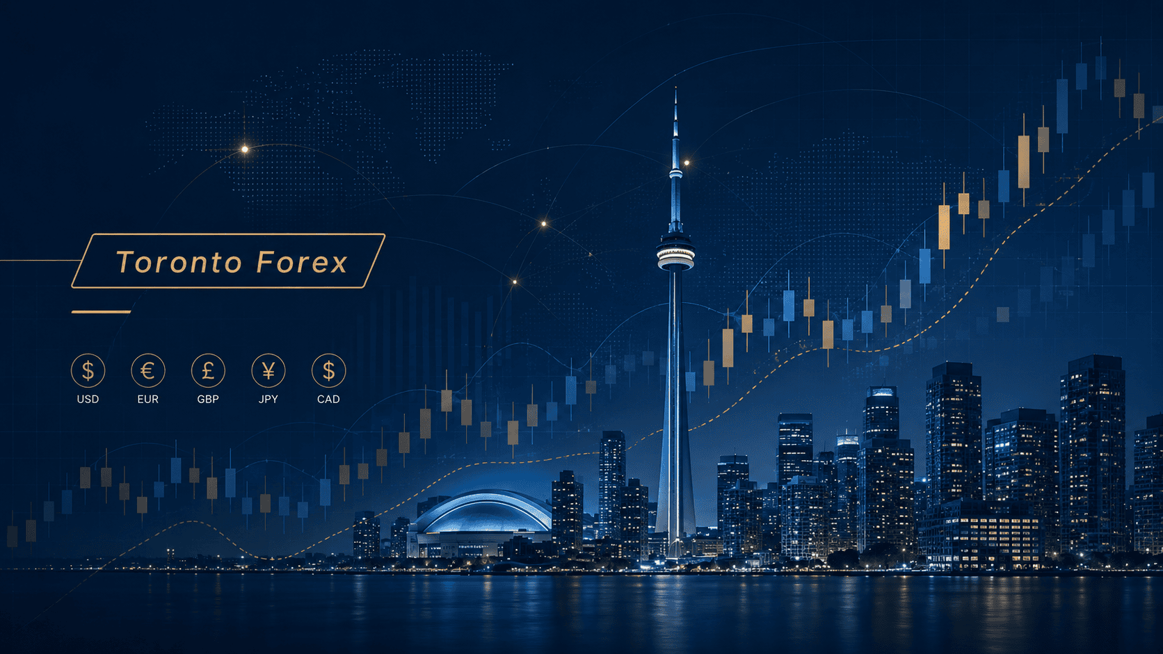 Toronto forex trading for Canadian traders