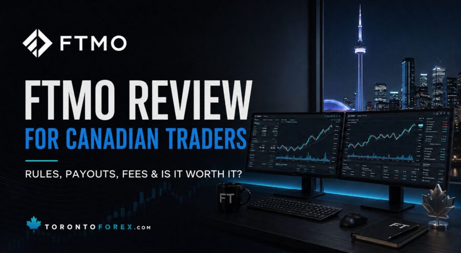 FTMO Review for Canadian Traders: Rules, Payouts, Fees & Is It Worth It?