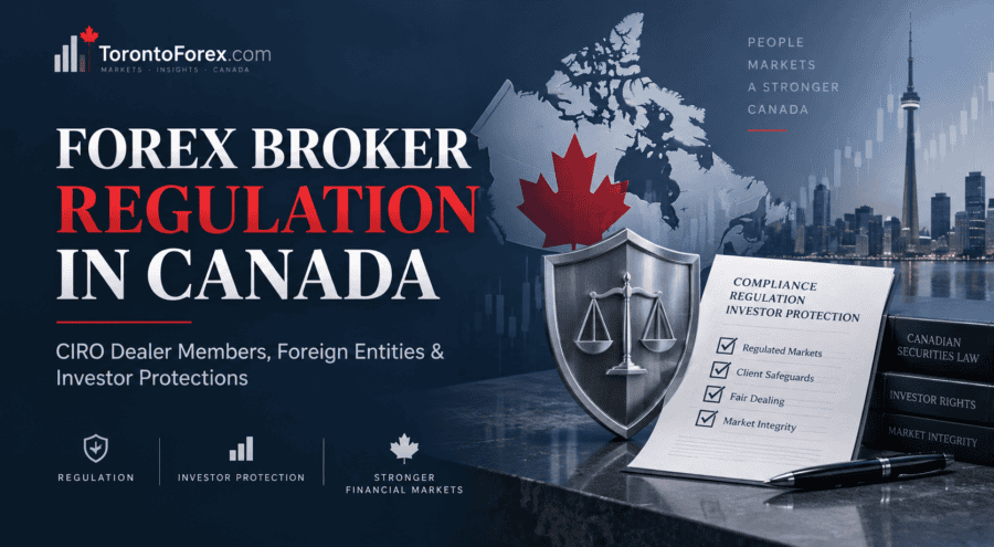 CIRO-Regulated vs Offshore Forex Brokers in Canada: What Traders Should Know