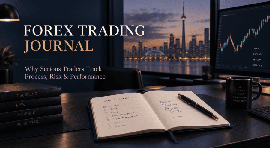 Forex Trading Journal: How to Measure Your Trading Edge, Expectancy & Performance