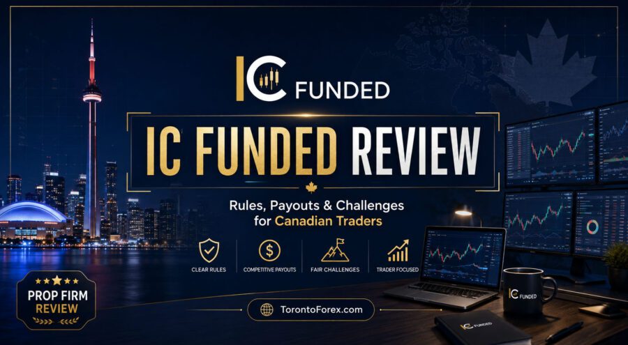 IC Funded Review for Canadian Traders: Rules, Payouts, Challenges & Is It Worth It?