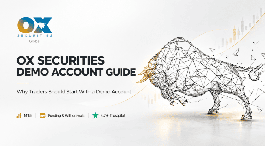 OX Securities Review 2026: Why Traders Should Start With a Demo Account