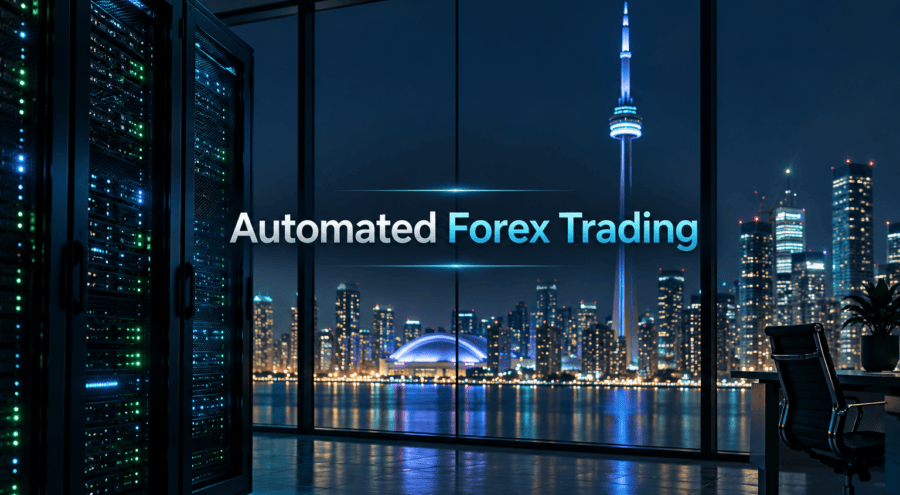 Automated Forex Trading and Expert Advisors in Canada