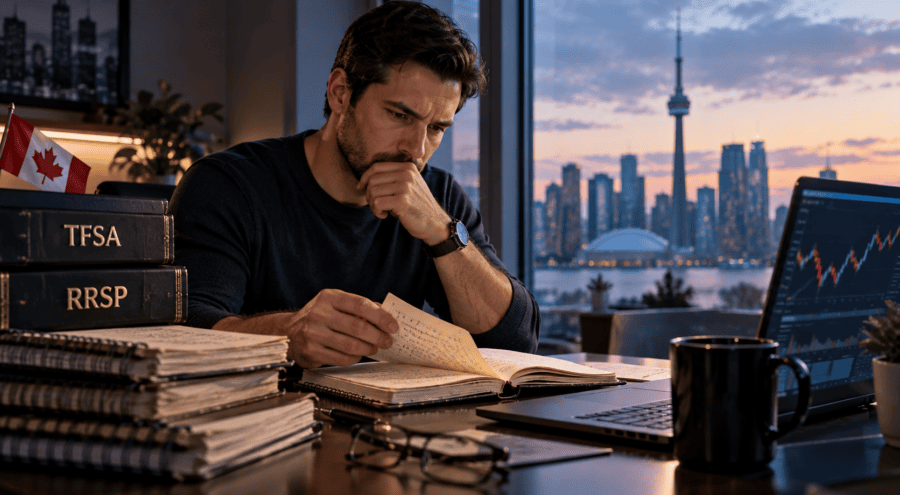 Can You Trade Forex in a TFSA or RRSP?