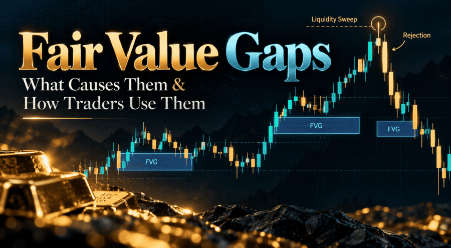 Fair Value Gaps Explained