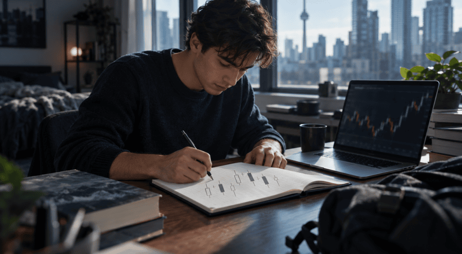 Forex Trading Course for Beginners: What to Learn, in What Order