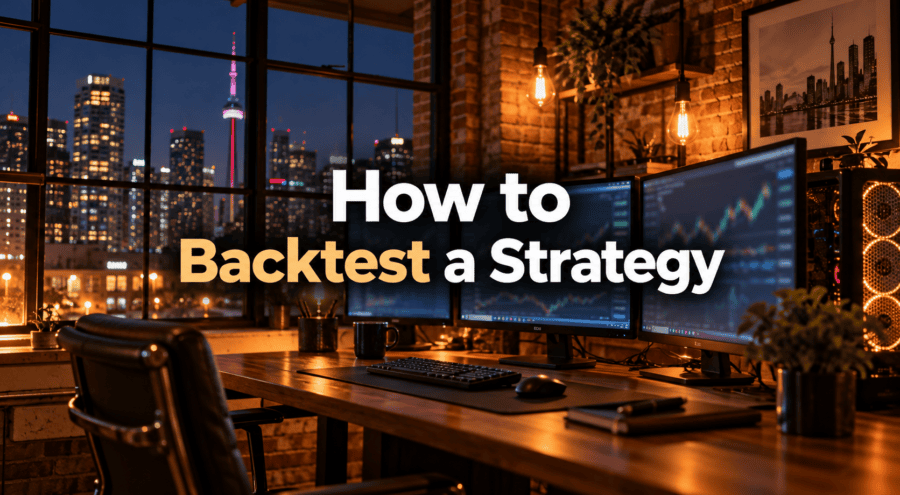 How to Backtest a Trading Strategy Without Fooling Yourself