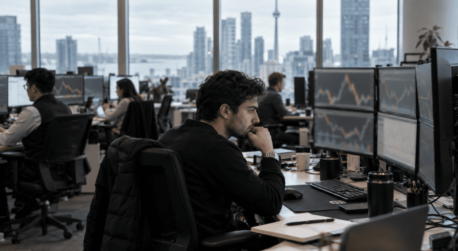 Prop Trading in Canada: Online Prop Firms vs Real Prop Desks