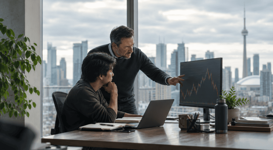 Stock Trading Courses in Toronto: How to Compare Your Options