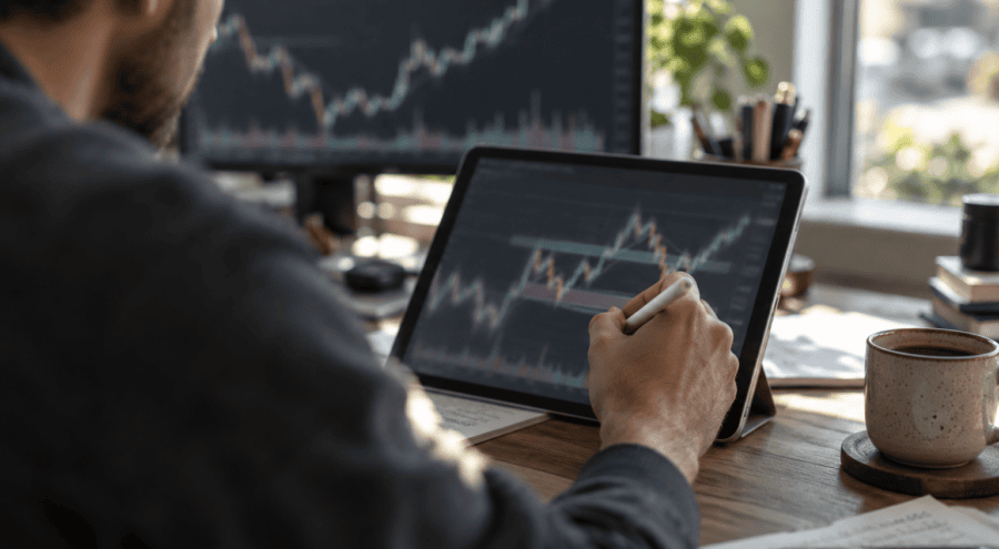 Support and Resistance: How to Draw Levels That Matter