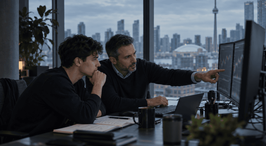 Forex Trading Courses in Toronto: What a Good Course Should Actually Teach