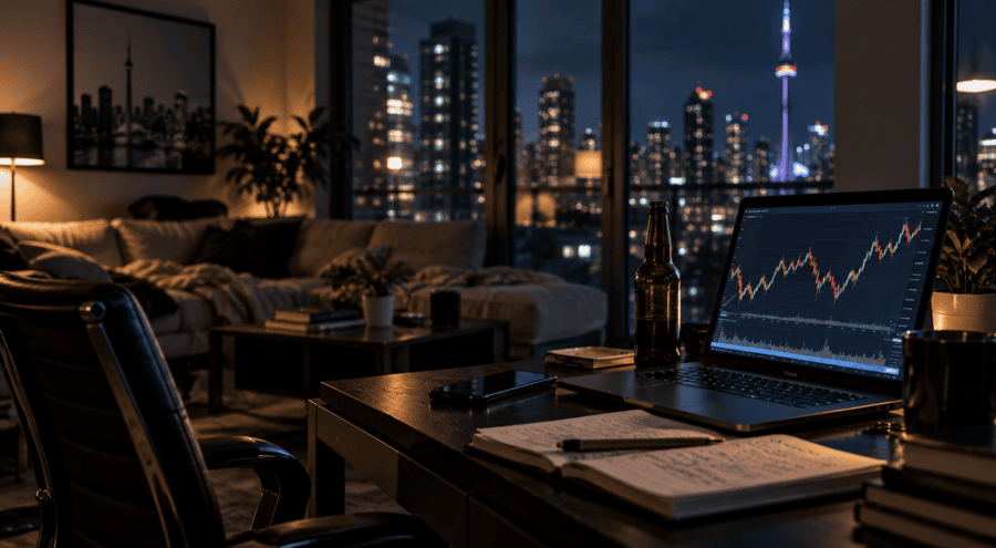 Why Most Traders Fail Prop Firm Challenges